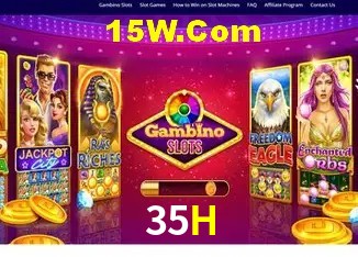 Game Providers 35H